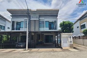 4 Bedroom Townhouse for sale in Om Kret, Nonthaburi