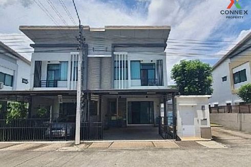 4 Bedroom Townhouse for sale in Om Kret, Nonthaburi