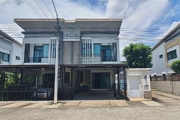 4 Bedroom Townhouse for sale in Om Kret, Nonthaburi