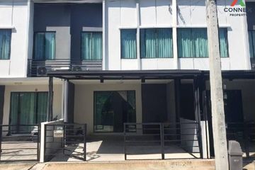 3 Bedroom Townhouse for sale in Pleno Chaiyaphruek, Bang Phlap, Nonthaburi