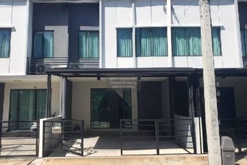 3 Bedroom Townhouse for sale in Pleno Chaiyaphruek, Bang Phlap, Nonthaburi