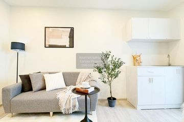 1 Bedroom Condo for sale in Plum Condo Ram 60 Interchange, Hua Mak, Bangkok near MRT Lam Sali