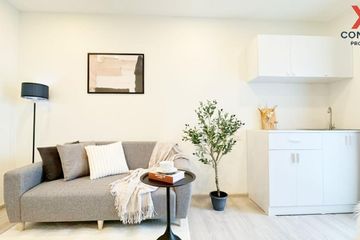 1 Bedroom Condo for sale in Plum Condo Ram 60 Interchange, Hua Mak, Bangkok near MRT Lam Sali