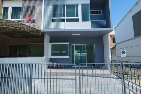 2 Bedroom Townhouse for sale in Indy Prachauthit 90(3), Thung Khru, Bangkok