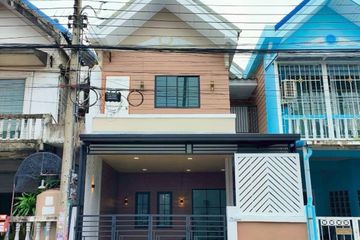 4 Bedroom Townhouse for sale in Dan Tong Village, Tha Raeng, Bangkok
