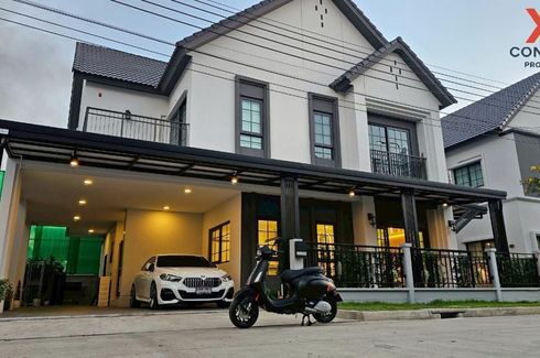 4 Bedroom House for sale in Centro Bangna, Bang Kaeo, Samut Prakan