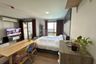 1 Bedroom Condo for sale in Living Avenue Condo Bangsaen, Saen Suk, Chonburi
