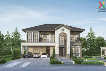 4 Bedroom House for sale in Bang Na, Bangkok