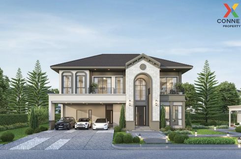 4 Bedroom House for sale in Bang Na, Bangkok