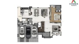 4 Bedroom House for sale in Bang Na, Bangkok