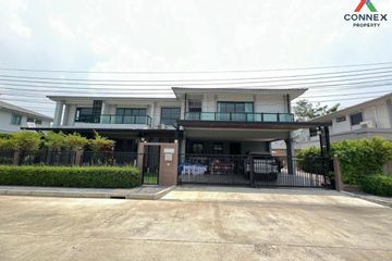 4 Bedroom House for sale in Passorn Buddhamonthon Sai 2-Bangweak, Bang Phai, Bangkok