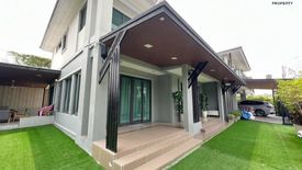 4 Bedroom House for sale in Passorn Buddhamonthon Sai 2-Bangweak, Bang Phai, Bangkok