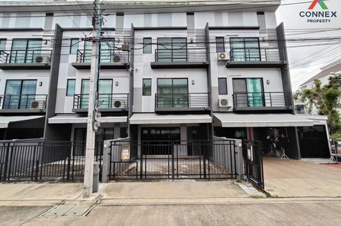 3 Bedroom Townhouse for sale in Baan Klang Muang Suksawat, Bang Phueng, Samut Prakan