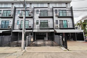 3 Bedroom Townhouse for sale in Baan Klang Muang Suksawat, Bang Phueng, Samut Prakan