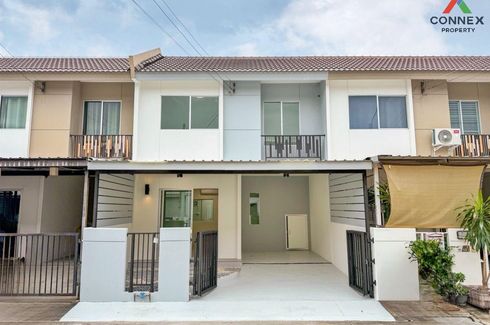 3 Bedroom Townhouse for sale in Baan Pruksa Klongbangpai Station-Bangyai, Bang Mae Nang, Nonthaburi