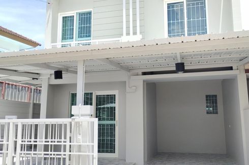 3 Bedroom Townhouse for sale in Bang Phli Yai, Samut Prakan