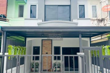 3 Bedroom Townhouse for sale in Lahan, Nonthaburi