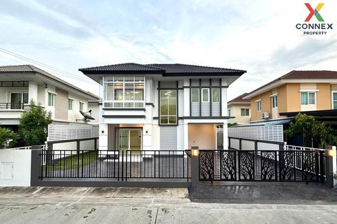 3 Bedroom Townhouse for sale in Pruksa Town Phetkasem 81, Nong Khaem, Bangkok