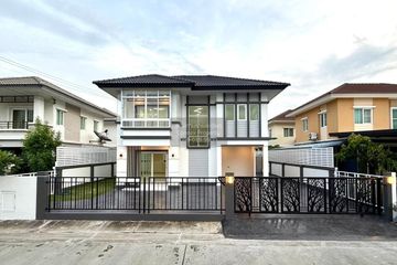 3 Bedroom Townhouse for sale in Pruksa Town Phetkasem 81, Nong Khaem, Bangkok