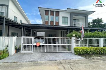 3 Bedroom House for sale in Lanceo CRIB Rattanathibet-Tha it, Tha It, Nonthaburi
