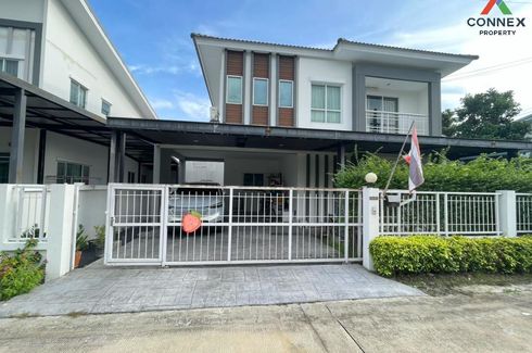 3 Bedroom House for sale in Lanceo CRIB Rattanathibet-Tha it, Tha It, Nonthaburi