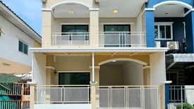 4 Bedroom Townhouse for sale in Thanajit Village, Sala Klang, Nonthaburi