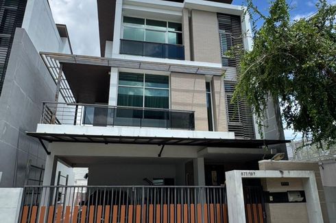 3 Bedroom House for sale in NIRVANA BEYOND RAMA 9, Suan Luang, Bangkok near MRT Ramkhamhaeng 12