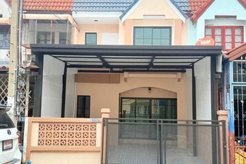 3 Bedroom Townhouse for sale in Baan Bua Thong, Bang Rak Phatthana, Nonthaburi near MRT Khlong Bang Phai