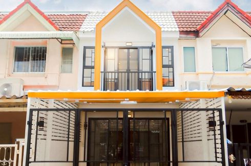 2 Bedroom Townhouse for sale in Baan Suan Thip, Nuan Chan, Bangkok
