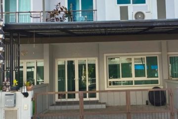 4 Bedroom House for sale in Suetrong Cozy Townhome, Lahan, Nonthaburi