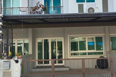 4 Bedroom House for sale in Suetrong Cozy Townhome, Lahan, Nonthaburi