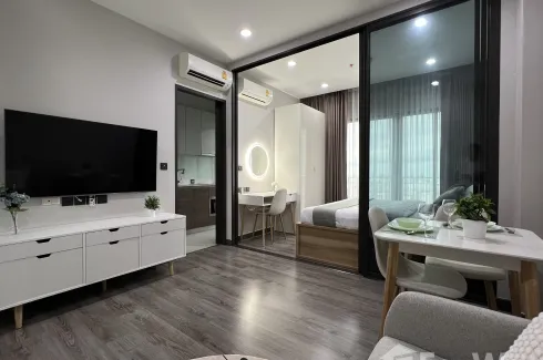 Condo for sale in Urbano Rajavithi, Bang Phlat, Bangkok near MRT Sirindhorn