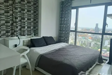 1 Bedroom Condo for rent in WYNE Sukhumvit, Phra Khanong, Bangkok near BTS Phra Khanong