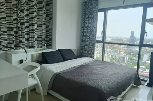 1 Bedroom Condo for rent in WYNE Sukhumvit, Phra Khanong, Bangkok near BTS Phra Khanong