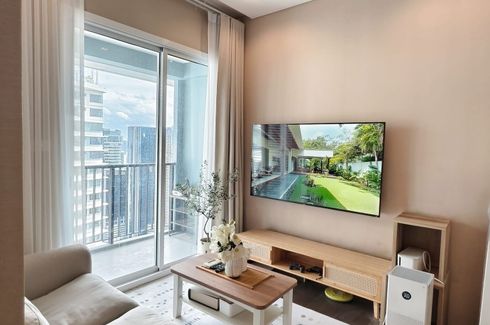 2 Bedroom Condo for rent in The Saint Residences, Chom Phon, Bangkok near MRT Phahon Yothin