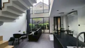 3 Bedroom Townhouse for rent in L SCAPE Ratchada 20, Sam Sen Nok, Bangkok near MRT Ratchadaphisek
