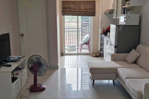 1 Bedroom Condo for rent in Metha Place @ Ratchada, Sam Sen Nok, Bangkok near MRT Huai Khwang
