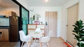 2 Bedroom Condo for rent in The Excel Ratchada 18, Huai Khwang, Bangkok near MRT Sutthisan