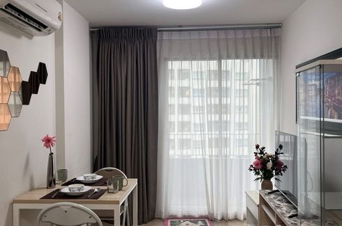 1 Bedroom Condo for rent in Elio Del Ray, Bang Chak, Bangkok near BTS Punnawithi