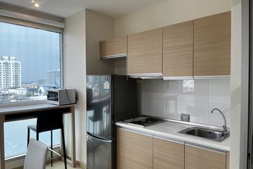 1 Bedroom Condo for rent in Rhythm Ratchada-Huai Khwang, Din Daeng, Bangkok near MRT Huai Khwang