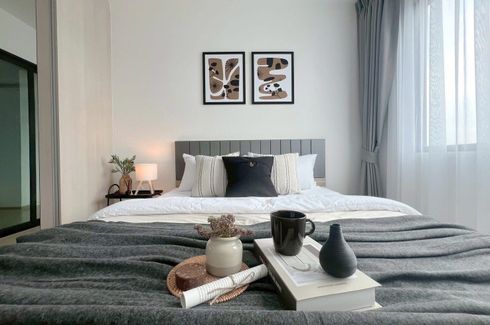 1 Bedroom Condo for rent in Chewathai Hallmark Ladprao - Chokchai 4, Saphan Song, Bangkok near MRT Chok Chai 4