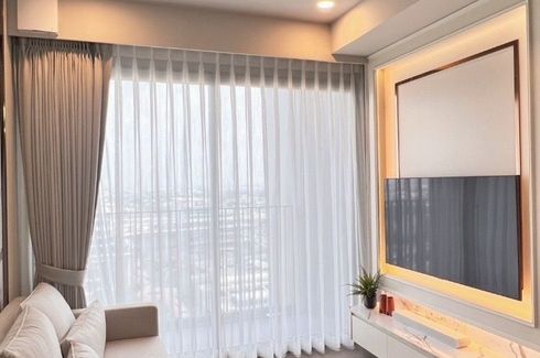 1 Bedroom Condo for rent in Whizdom The Forestias, Bang Kaeo, Samut Prakan