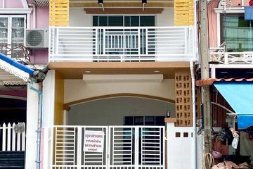 3 Bedroom Townhouse for sale in Monwadee Housing, Bang Khu Rat, Nonthaburi