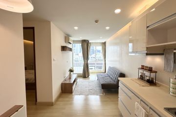 1 Bedroom Condo for sale in Emerald Residence Ratchada, Din Daeng, Bangkok near MRT Huai Khwang