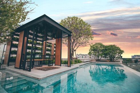 1 Bedroom Condo for sale in The Remarkable Soonvijai 2, Bang Kapi, Bangkok near MRT Pradit Manutham