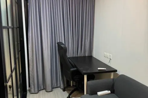 1 Bedroom Condo for rent in Aspire Asoke-Ratchada, Din Daeng, Bangkok near MRT Phra Ram 9