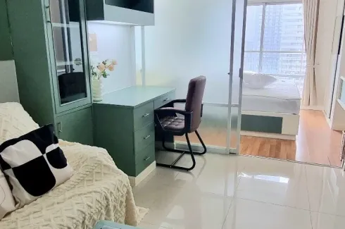 1 Bedroom Condo for rent in Lumpini Place Rama IX - Ratchada, Huai Khwang, Bangkok near MRT Phra Ram 9