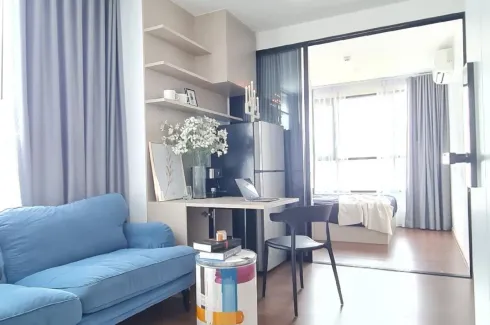1 Bedroom Condo for rent in The Origin Ram 209 Interchange, Min Buri, Bangkok near MRT Min Buri