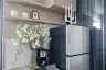 1 Bedroom Condo for rent in The Origin Ram 209 Interchange, Min Buri, Bangkok near MRT Min Buri