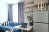 1 Bedroom Condo for rent in The Origin Ram 209 Interchange, Min Buri, Bangkok near MRT Min Buri